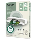 Artikelbild 1 für Fellowes Laminierfolien mit 50% recyceltem Anteil glänzend für A4 75-80 micron, 100 St., Artikelnummer 757569
