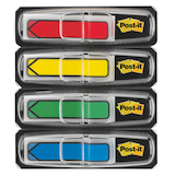Artikelbild 1 für Post-it® Index Mini Haftmarker farbsortiert 