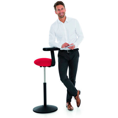 Artikelbild 6 für ROVO CHAIR Stehhilfe Rovo Solo Option rot, 1 St., Artikelnummer 486696