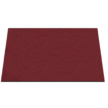 Artikelbild 2 für Hamat Fußmatte Mars rot 135,0 x 200,0 cm, Artikelnummer 356232