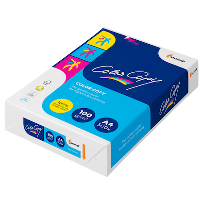 Artikelbild 2 für mondi Laserpapier Color Copy DIN A4 100 g/qm 500 Blatt, Artikelnummer 306072