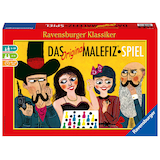 Artikelbild 1 für Ravensburger Das Original Malefiz®-Spiel Brettspiel, 1 St., Artikelnummer 417083