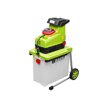 Artikelbild für ZIPPER ZI-GAS2800 Gartenhäcksler 2.800 W, Artikelnummer 628283