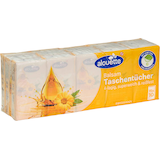 Artikelbild 1 für alouette Taschentücher Balsam 4-lagig weiß, 15x 10 Tücher, Artikelnummer 549636
