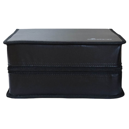 Artikelbild 3 für MediaRange 300er CD-/DVD-Tasche schwarz, 1 St., Artikelnummer 685377