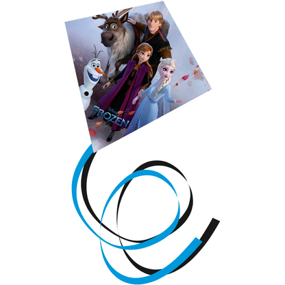 Artikelbild für Günther® Flugdrachen Disney Frozen Anna und Elsa mehrfarbig, 1 St., Artikelnummer 879474