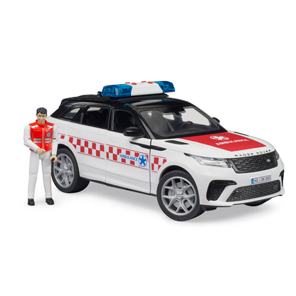 Artikelbild 3 für bruder Range Rover Velar Notarztfahrzeug 2885 Spielzeugauto, Artikelnummer 158507