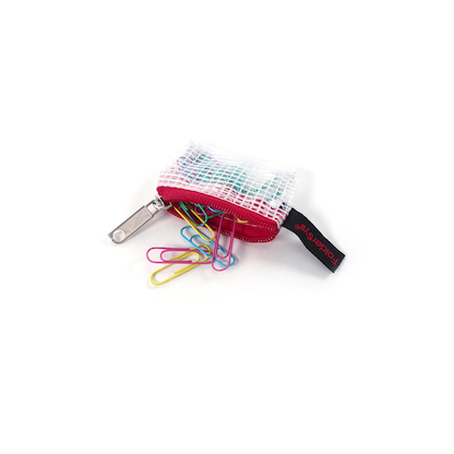 Artikelbild 14 für FolderSys Reißverschlussbeutel je 1 x 170 x 40 mm grau, 80 x 55 mm schwarz, 80 x 30 mm blau, 55 x 35 mm rot transparent/farbsortiert 0,15 mm, 4 St., Artikelnummer 102014