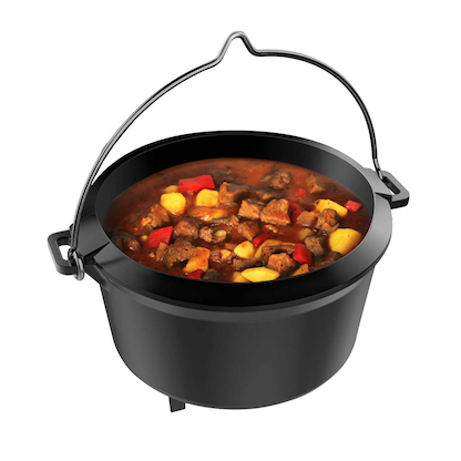 Artikelbild 2 für tepro Dutch Oven S 30,0 x 25,0 x 23,0 cm, 1 St., Artikelnummer 328593