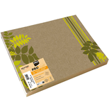 Artikelbild 1 für PROnappe Platzsets Natur mehrfarbig 30,0 x 40,0 cm, 400 St., Artikelnummer 348157