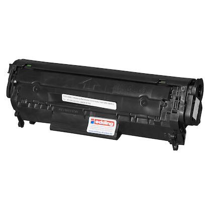Artikelbild 4 für edding EDD-2000 schwarz Toner kompatibel zu HP 12A (Q2612A), Artikelnummer 167262