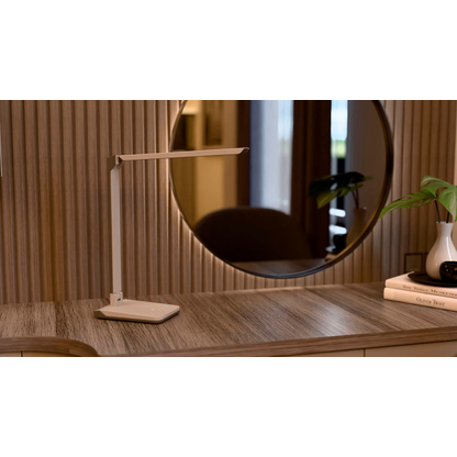 Artikelbild 2 für Hansa Lumina LED Schreibtischlampe weiß 9 W, Artikelnummer 496119