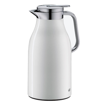 Artikelbild für alfi Isolierkanne SKYLINE weiß 1,5 l, 1 St., Artikelnummer 482329