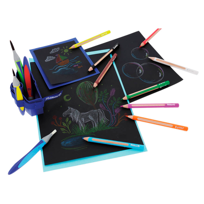 Artikelbild 17 für Pelikan griffix® Buntstifte farbsortiert, 12 St., Artikelnummer 573869