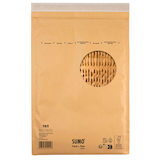 Artikelbild 1 für MAILmedia Polstertaschen SUMO® 1519 braun für DIN B4, 10 St., Artikelnummer 696429