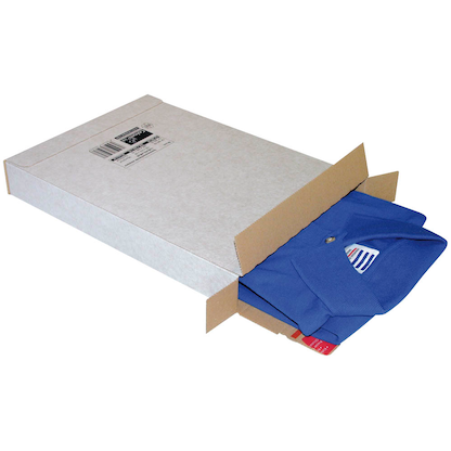 Artikelbild für ColomPac® Versandkartons Kurierpakete 35,3 x 25,0 x 5,0 cm, 20 St., Artikelnummer 503573