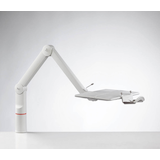 Artikelbild 1 für novus Telefonschwenkarm TalkMaster lichtgrau, Artikelnummer 589226