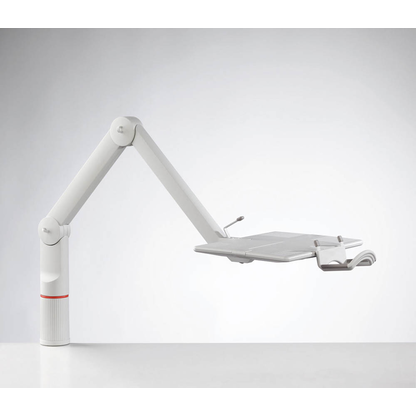 Artikelbild für novus Telefonschwenkarm TalkMaster lichtgrau, Artikelnummer 589226