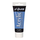 Artikelbild 1 für KREUL el Greco Acrylfarbe lichtblau 75,0 ml, 1 St., Artikelnummer 513205