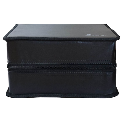 Artikelbild 3 für MediaRange 400er CD-/DVD-Tasche schwarz, 1 St., Artikelnummer 685384