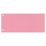 Artikelbild 1 für Wekre Trennstreifen rosa, 190 g/qm Karton 24,0 x 10,5 cm, 100 St., Artikelnummer 652671