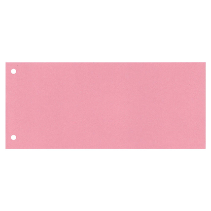 Artikelbild für Wekre Trennstreifen rosa, 190 g/qm Karton 24,0 x 10,5 cm, 100 St., Artikelnummer 652671