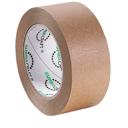 Artikelbild 2 für SUPRA Packband SupraCraft braun 50,0 mm x 50,0 m 1 Rolle, Artikelnummer 257681