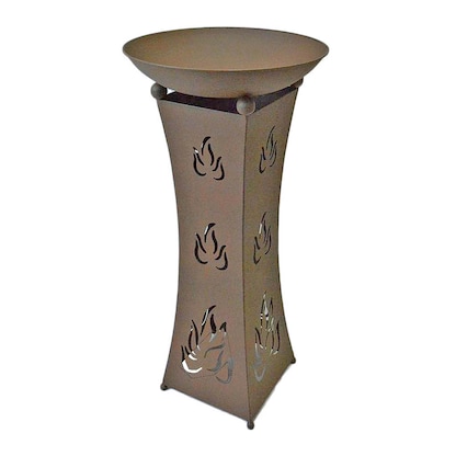 Artikelbild 3 für Garden Pleasure Pflanzkübel Metall braun rechteckig 47,5 x 93,0 cm, 1 St., Artikelnummer 285096