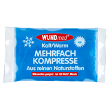 Artikelbild 1 für WUNDmed® Kühlpad 04-017 blau 12,0 x 8,5 cm, 1 St., Artikelnummer 468682