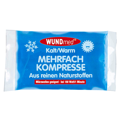 Artikelbild für WUNDmed® Kühlpad 04-017 blau 12,0 x 8,5 cm, 1 St., Artikelnummer 468682