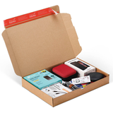 Artikelbild 1 für ColomPac® Versandkartons ColomPac® 35,0 x 25,0 x 8,0 cm, 20 St., Artikelnummer 538589