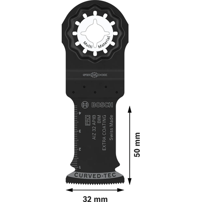 Artikelbild 8 für BOSCH PRO AIZ 32 APIB Tauchsägeblatt, 1 St., Artikelnummer 489597