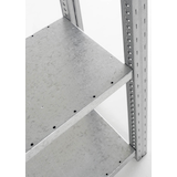 Artikelbild 1 für Manorga Advance Fachboden verzinkt 100,0 x 30,0 cm, 1 St., Artikelnummer 266945