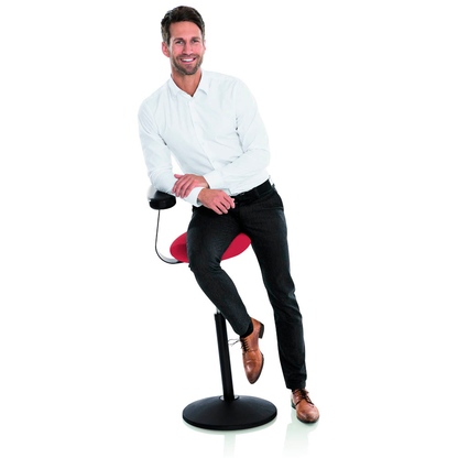 Artikelbild 4 für ROVO CHAIR Stehhilfe Rovo Solo Option rot, 1 St., Artikelnummer 486696