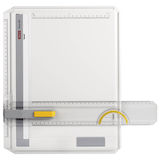 Artikelbild 1 für ARISTO Zeichenplatte Geo Board, DIN A4, Artikelnummer 653853