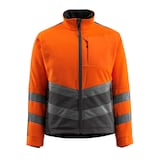 Artikelbild 1 für MASCOT® unisex Warnjacke SHEFFIELD warnorange, anthrazit Größe 4XL, Artikelnummer 759504