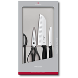 Artikelbild 1 für VICTORINOX Küchenwerkzeug-Set Swiss Classic, 4 St., Artikelnummer 161204
