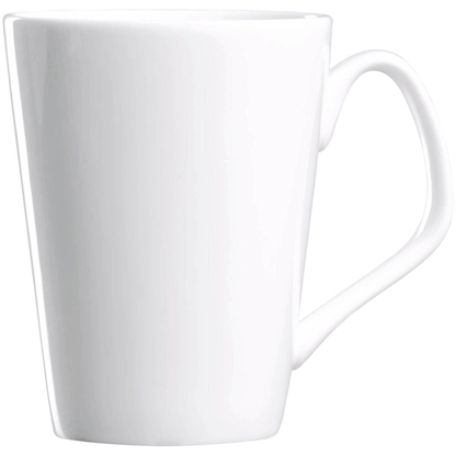 Artikelbild 2 für Ritzenhoff & Breker Kaffeebecher Arena weiß 340,0 ml, 6 St., Artikelnummer 495731