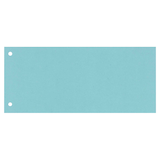 Artikelbild 1 für Wekre Trennstreifen blau, 190 g/qm Karton 24,0 x 10,5 cm, 100 St., Artikelnummer 652687