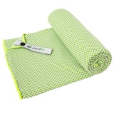 Artikelbild 1 für pandoo Badetuch S grün 40,0 x 80,0 cm, Artikelnummer 933263