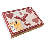 Artikelbild 1 für PROnappe Platzsets Höhenlage mehrfarbig 30,0 x 40,0 cm, 400 St., Artikelnummer 348179