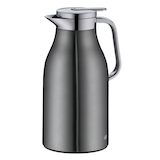 Artikelbild 1 für alfi Isolierkanne SKYLINE grau 1,5 l, 1 St., Artikelnummer 482226