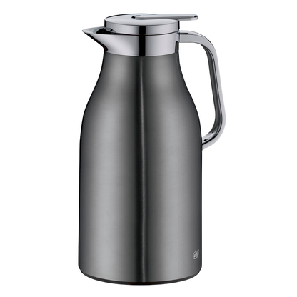 Artikelbild für alfi Isolierkanne SKYLINE grau 1,5 l, 1 St., Artikelnummer 482226