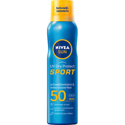 Artikelbild für NIVEA SUN UV Dry Protect SPORT Sonnenspray 200 ml, Artikelnummer 545453