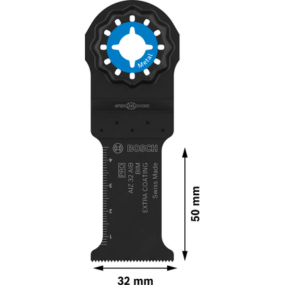 Artikelbild 6 für BOSCH PRO AIZ 32 AIB Tauchsägeblatt, 1 St., Artikelnummer 489627