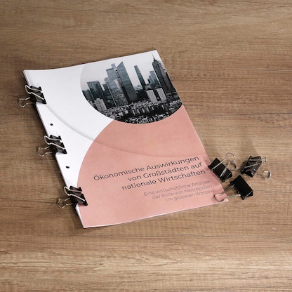 Artikelbild 2 für Gowi Foldbackklammern schwarz 3,2 cm, 12 St., Artikelnummer 721546