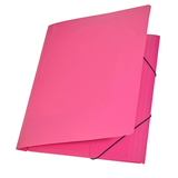 Artikelbild 1 für PAGNA Eckspanner Lucy Trend DIN A4 dunkelrosa, 1 St., Artikelnummer 114076