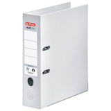 Artikelbild 1 für herlitz maX.file protect plus Ordner weiß Kunststoff 8,0 cm DIN A4, 1 St., Artikelnummer 138289