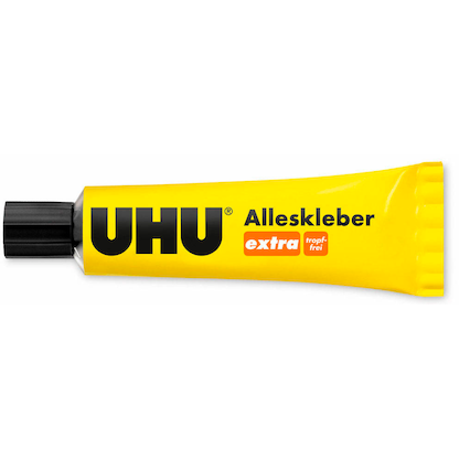 Artikelbild für UHU extra Alleskleber 31,0 g, 1 St., Artikelnummer 360131