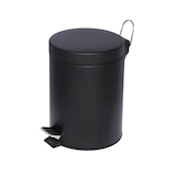 Artikelbild 1 für ALCO Mülleimer 20,0 l schwarz, 1 St., Artikelnummer 751671